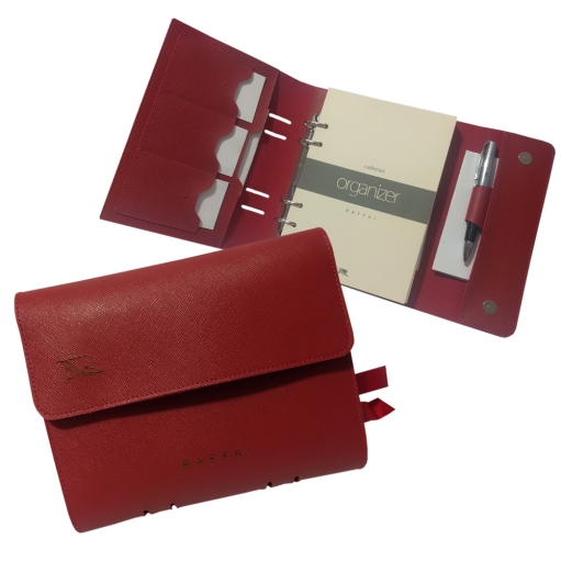 Caderno Organizer Raffai 